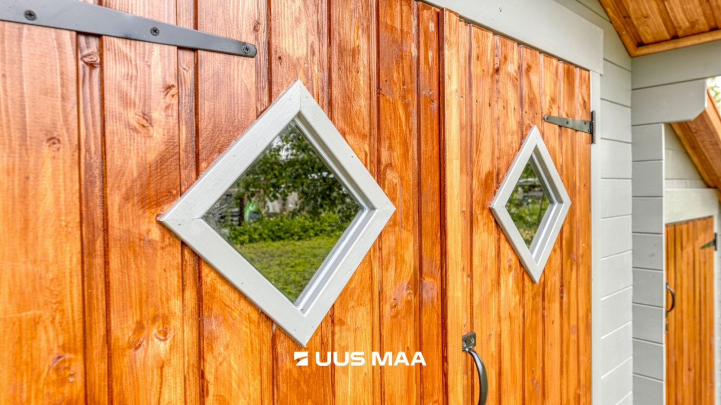 Saue vald, Kibuna küla, Kaku AÜ 56