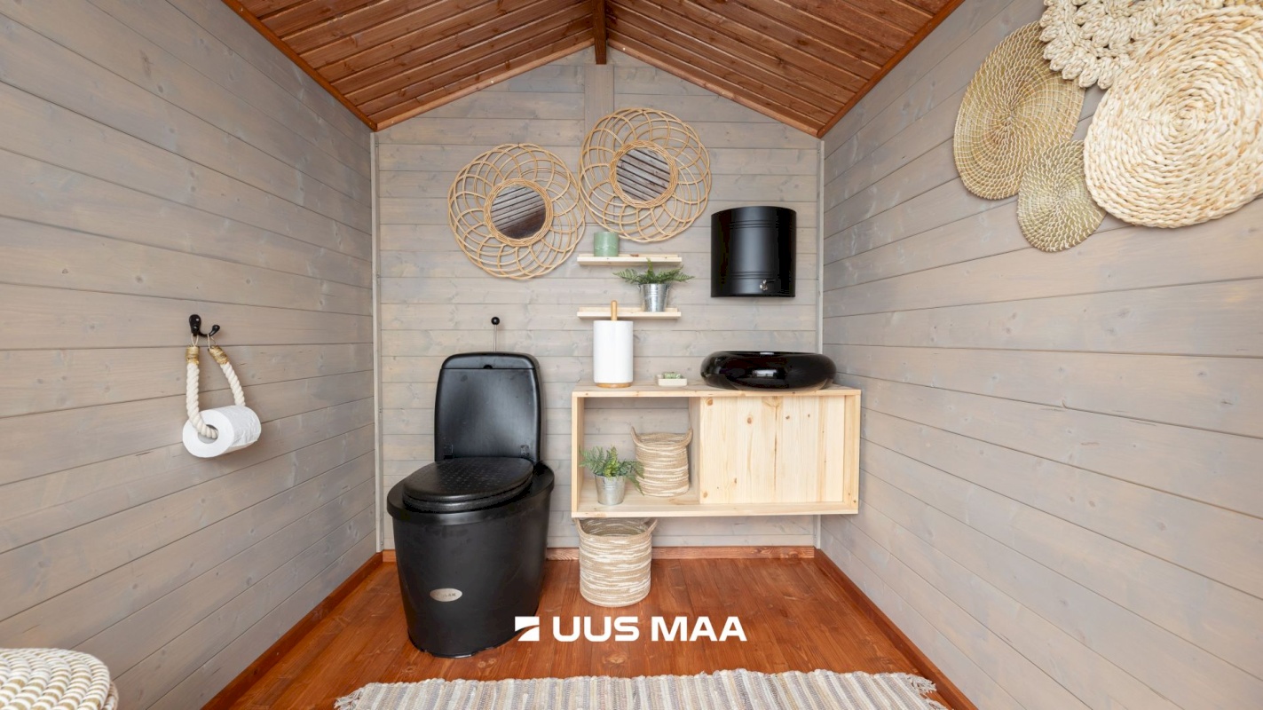 Saue vald, Kibuna küla, Kaku AÜ 56