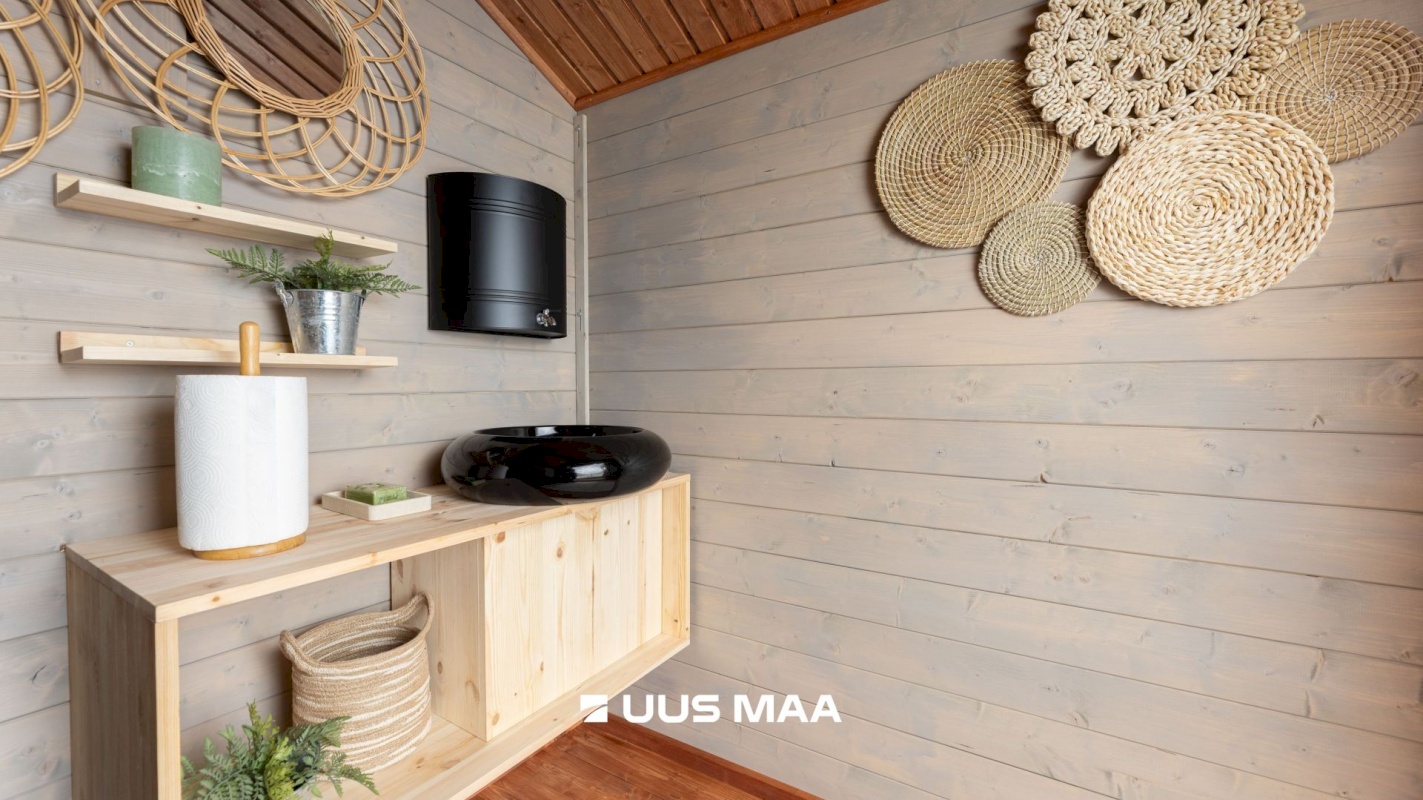 Saue vald, Kibuna küla, Kaku AÜ 56