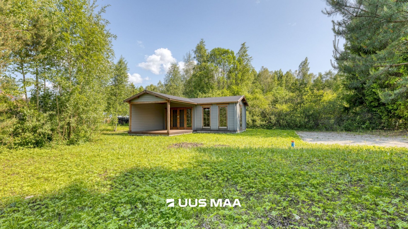 Saue vald, Kibuna küla, Kaku AÜ 56