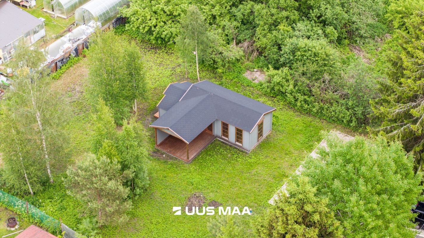 Saue vald, Kibuna küla, Kaku AÜ 56