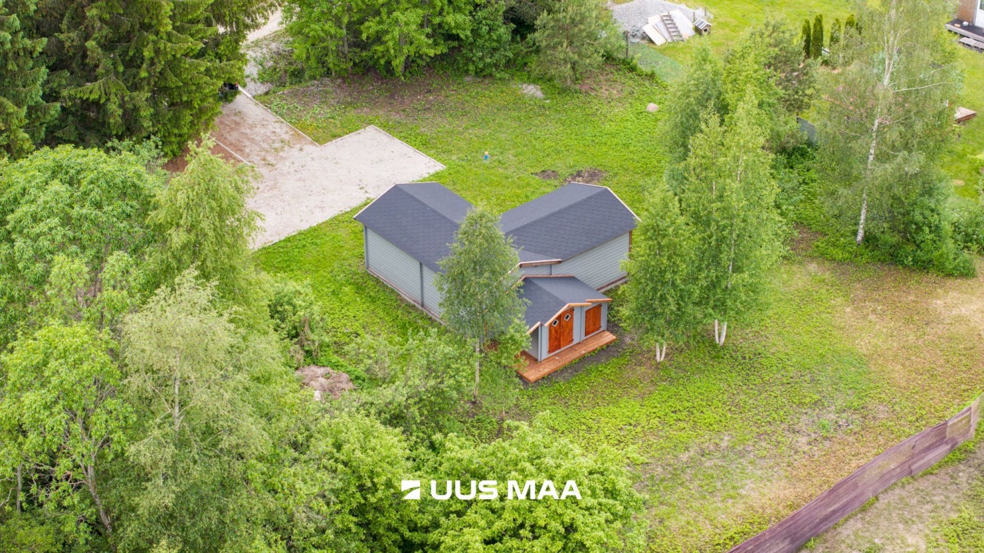 Saue vald, Kibuna küla, Kaku AÜ 56