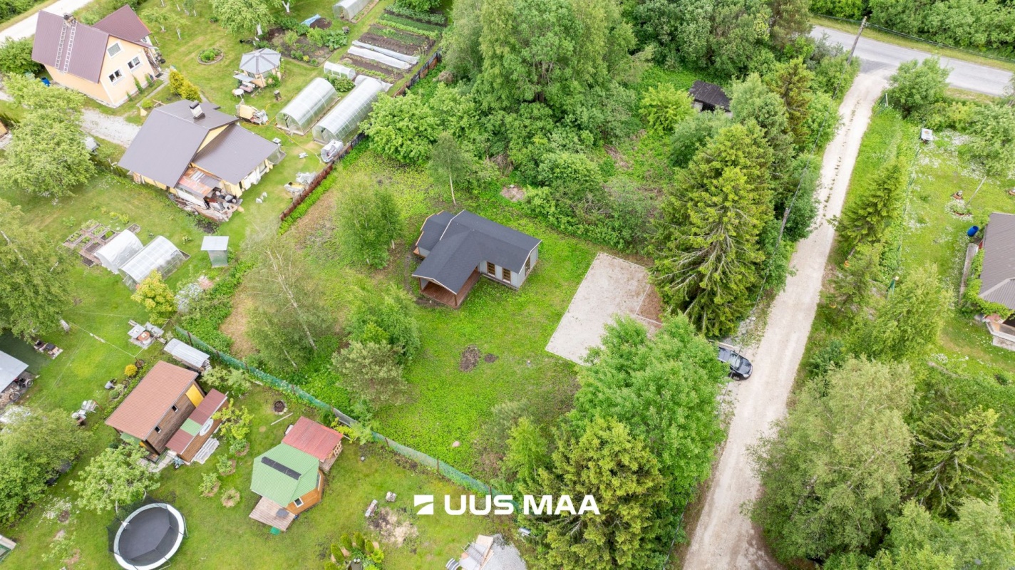 Saue vald, Kibuna küla, Kaku AÜ 56