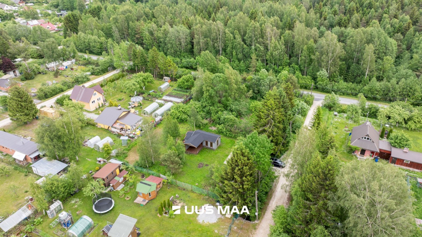 Saue vald, Kibuna küla, Kaku AÜ 56