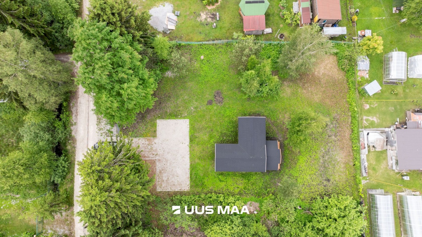 Saue vald, Kibuna küla, Kaku AÜ 56