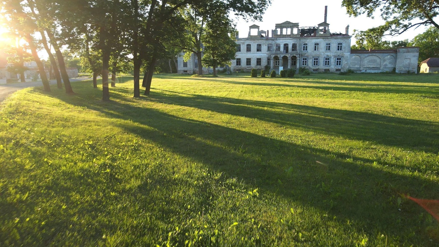 Viru-Nigula vald, Malla küla, Malla mõis