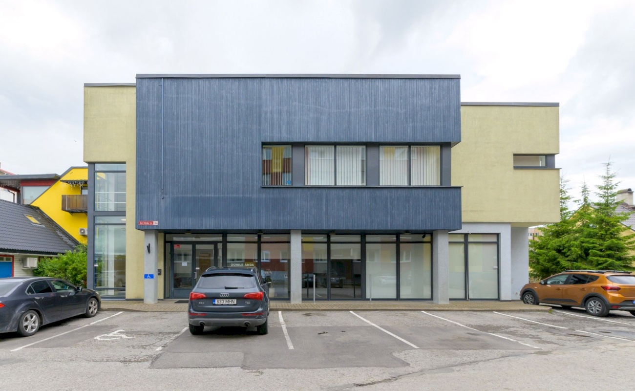 Rakvere linn, Vilde 14a
