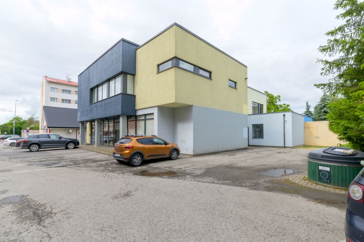 Rakvere linn, Vilde 14a