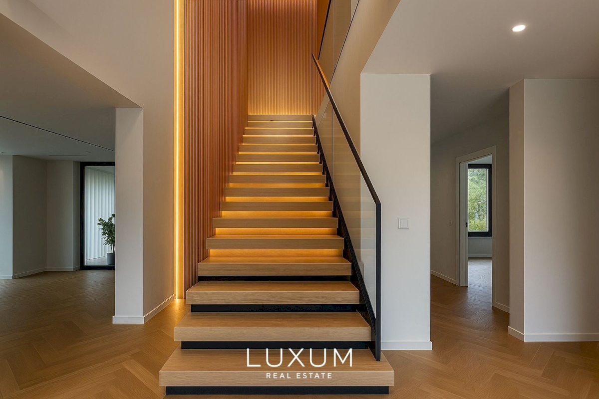 Viimsi vald, Pringi küla, Mustika tee 18