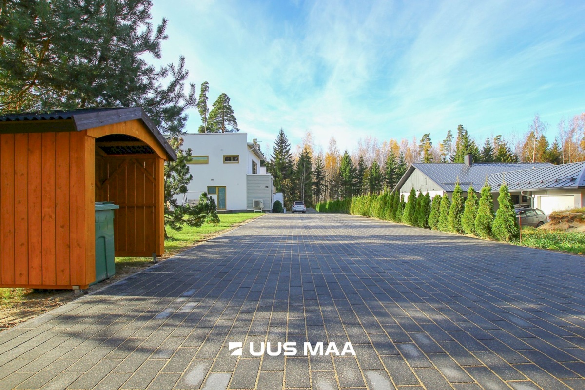 Häädemeeste vald, Reiu küla, Posti tee 34