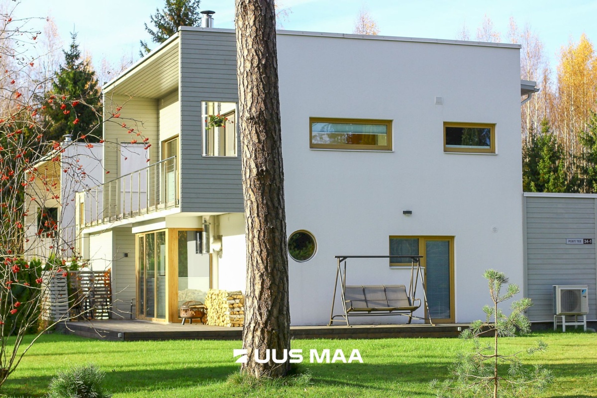 Häädemeeste vald, Reiu küla, Posti tee 34