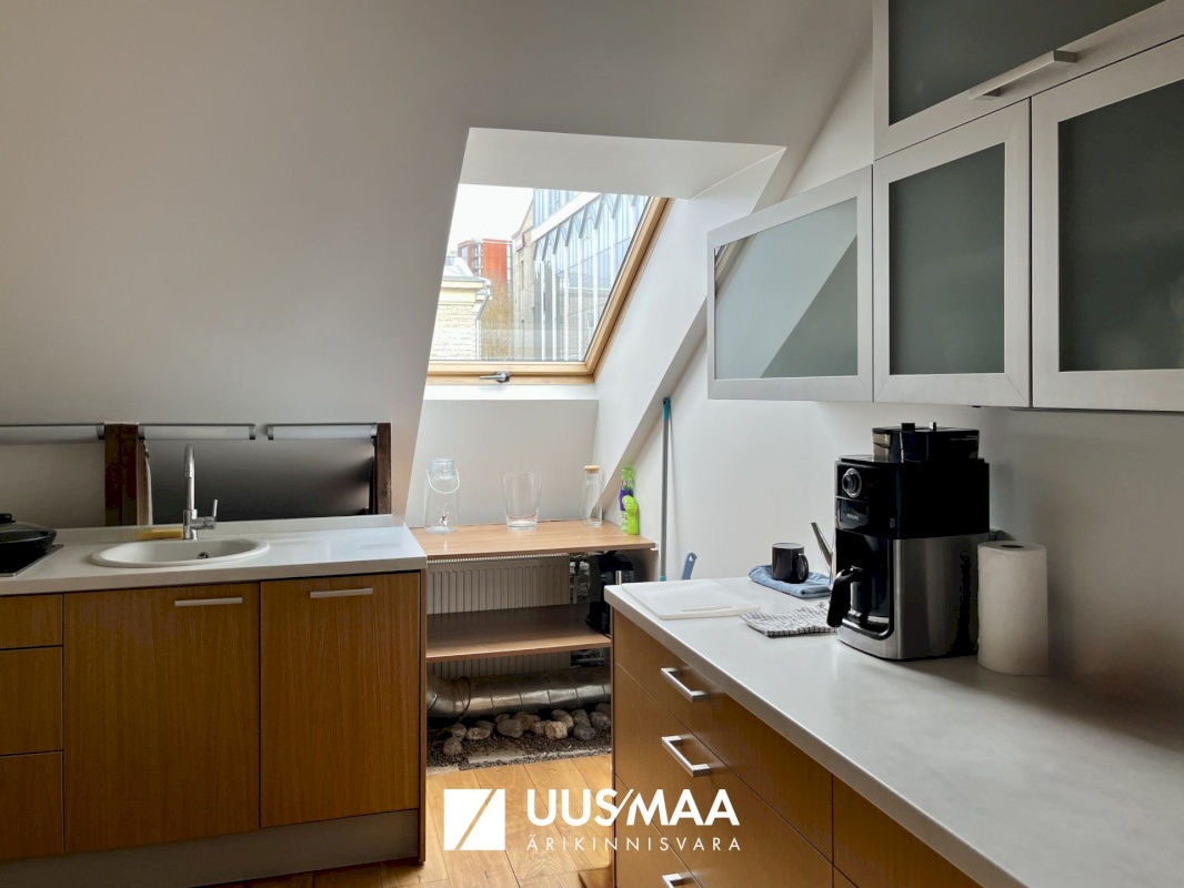 Tallinn, Kesklinna linnaosa, Masina 20