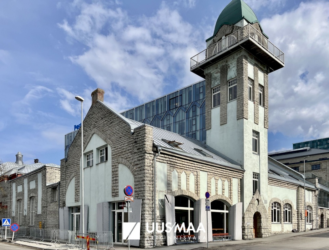 Tallinn, Kesklinna linnaosa, Masina 20
