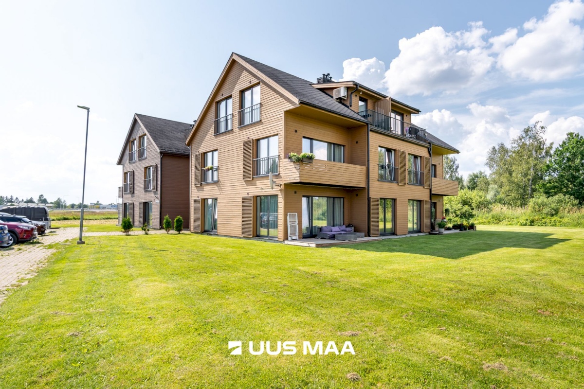 Tori vald, Sauga alevik, Hirvela tn 22