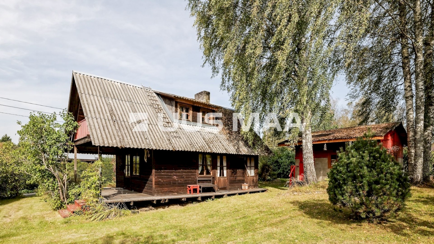Kohila vald, Vilivere küla, Vesiroosi tn 2