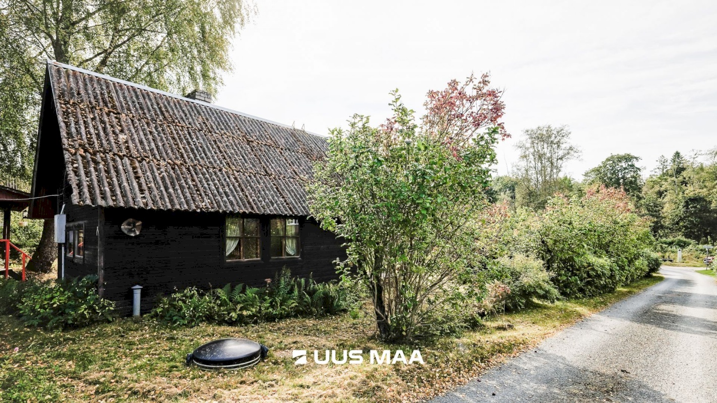 Kohila vald, Vilivere küla, Vesiroosi tn 2