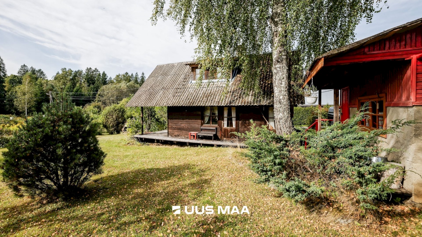 Kohila vald, Vilivere küla, Vesiroosi tn 2