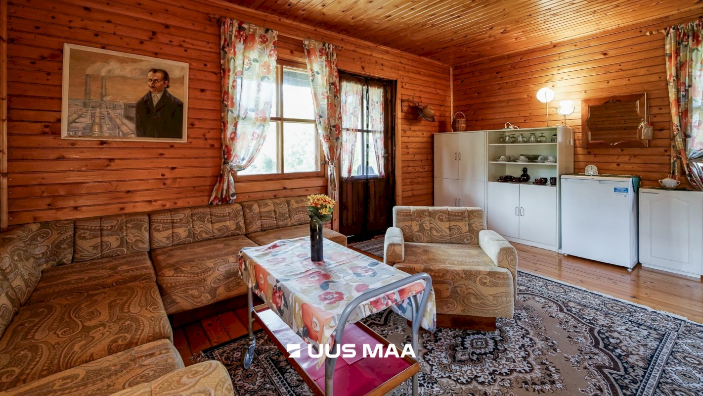 Kohila vald, Vilivere küla, Vesiroosi tn 2