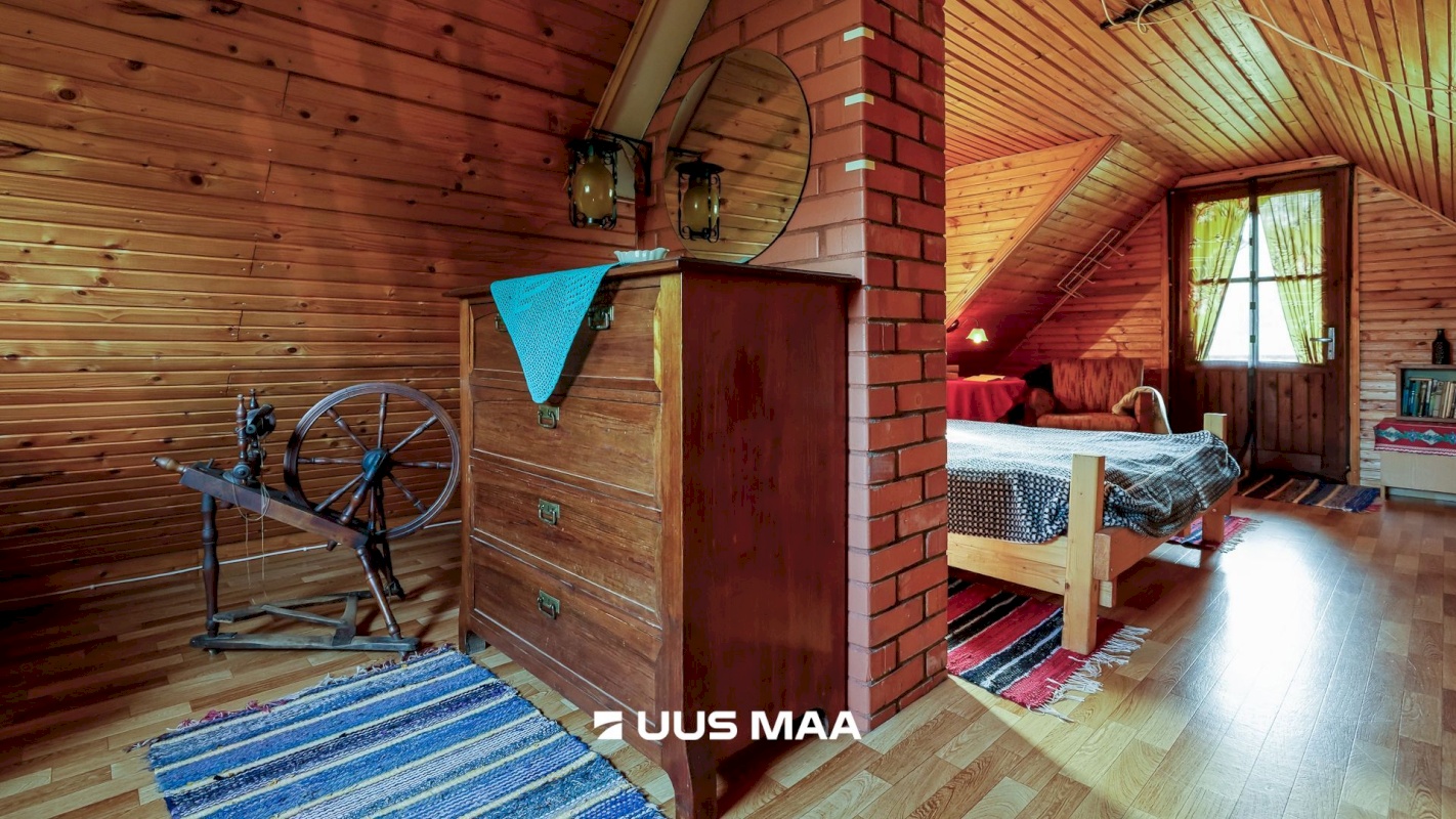 Kohila vald, Vilivere küla, Vesiroosi tn 2