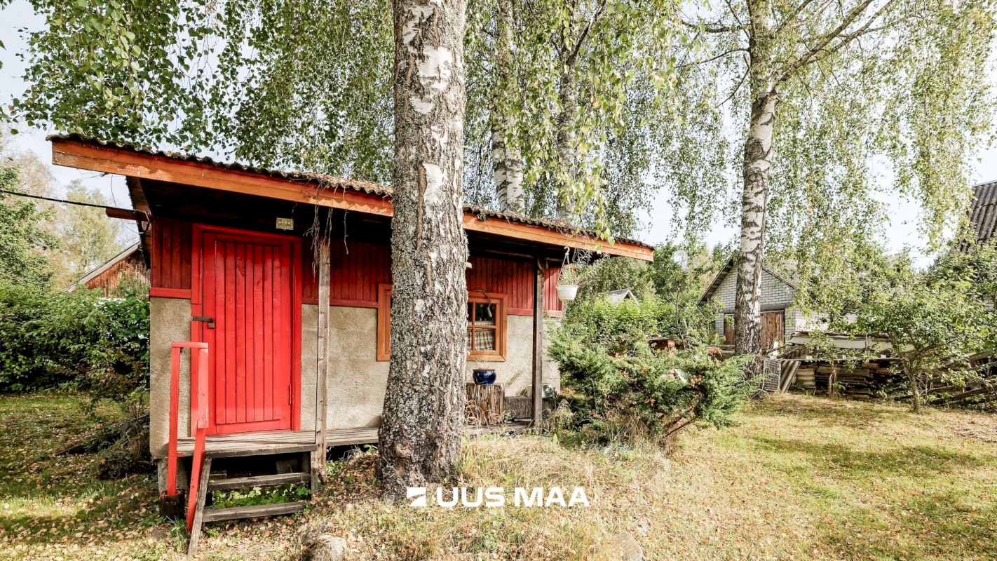 Kohila vald, Vilivere küla, Vesiroosi tn 2