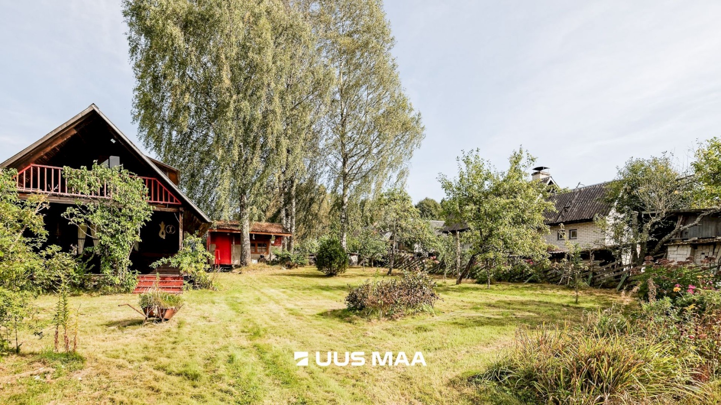 Kohila vald, Vilivere küla, Vesiroosi tn 2