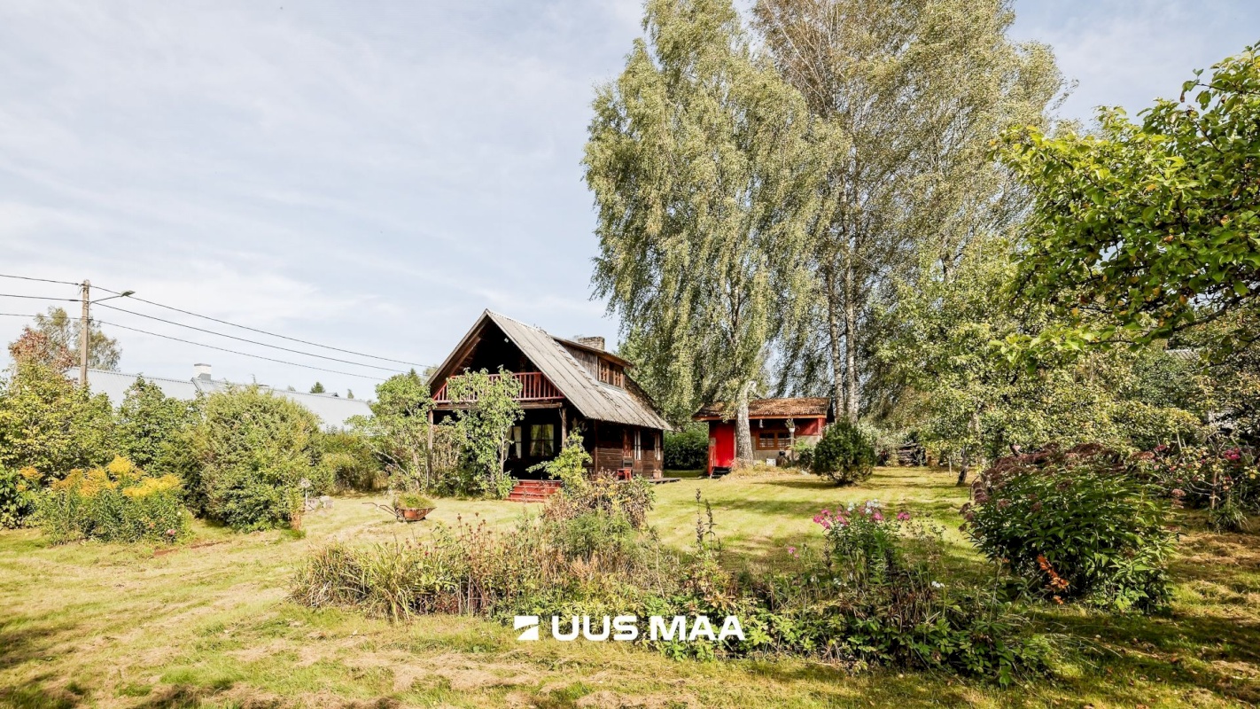 Kohila vald, Vilivere küla, Vesiroosi tn 2