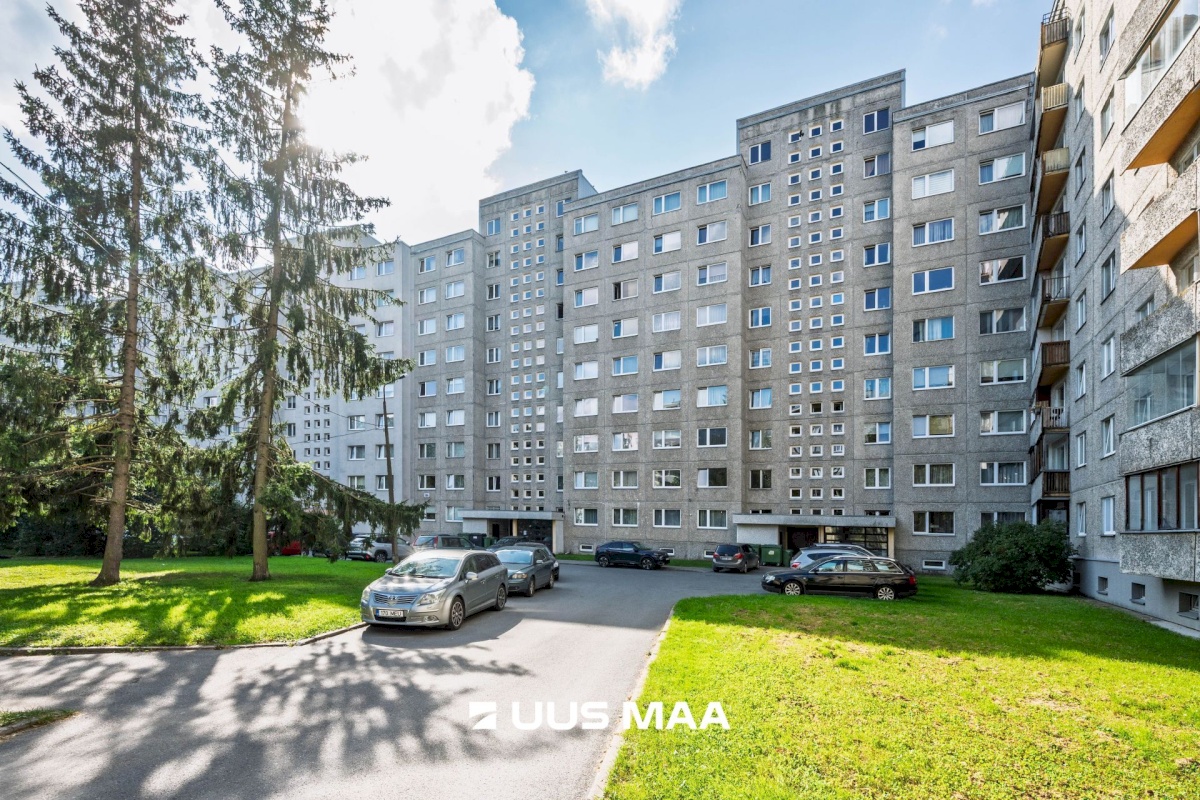 Tallinn, Haabersti linnaosa, Väike-Õismäe, Õismäe tee 84