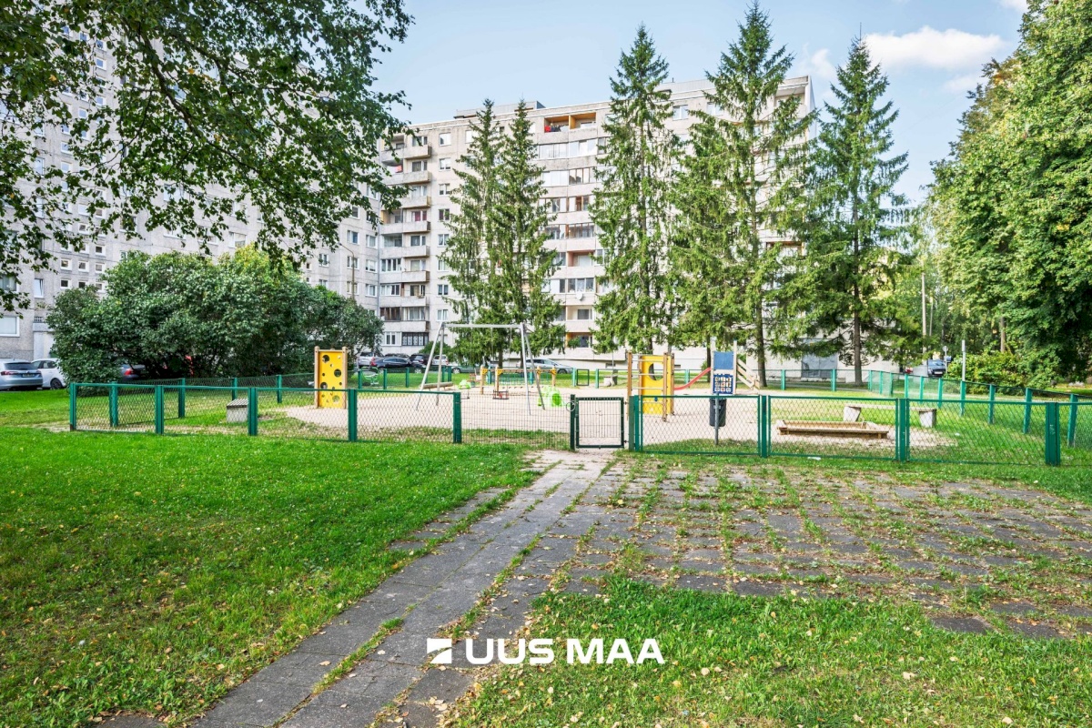 Tallinn, Haabersti linnaosa, Väike-Õismäe, Õismäe tee 84
