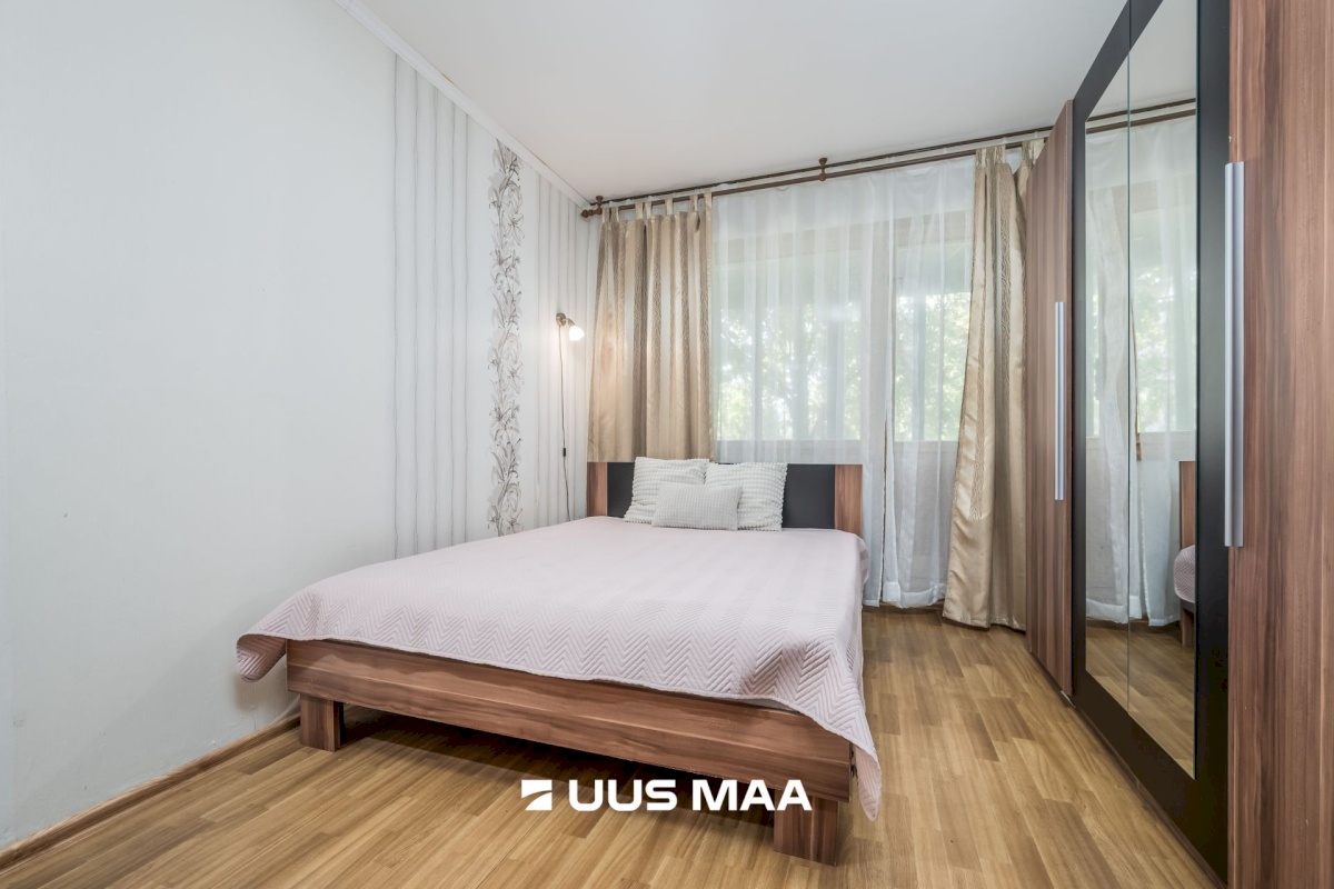 Tallinn, Haabersti linnaosa, Õismäe tee 84