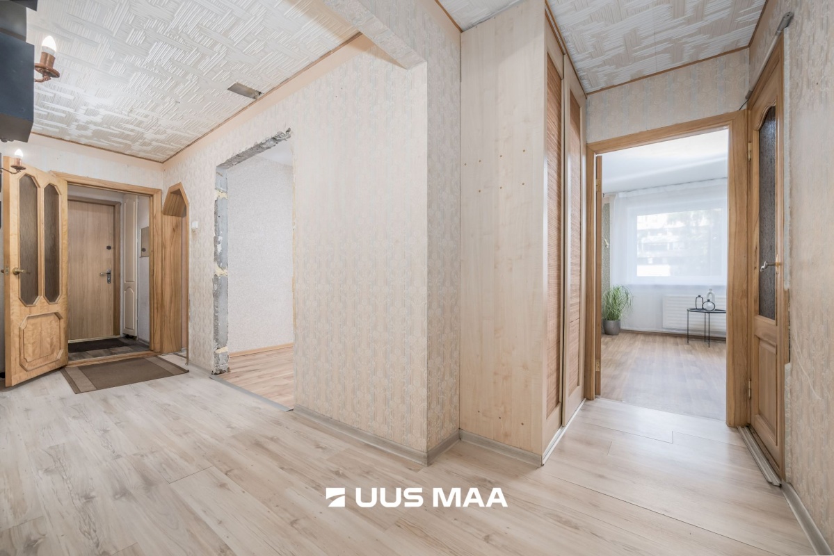 Tallinn, Haabersti linnaosa, Õismäe tee 84