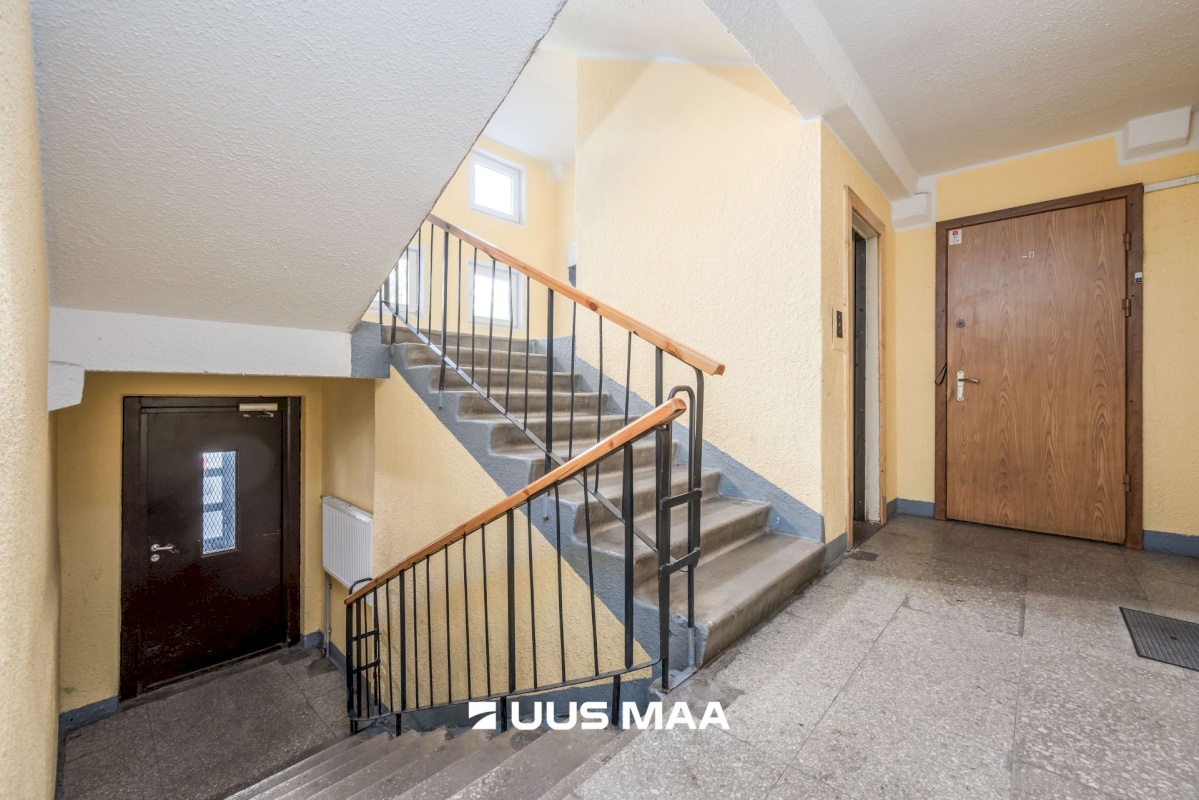 Tallinn, Haabersti linnaosa, Õismäe tee 84