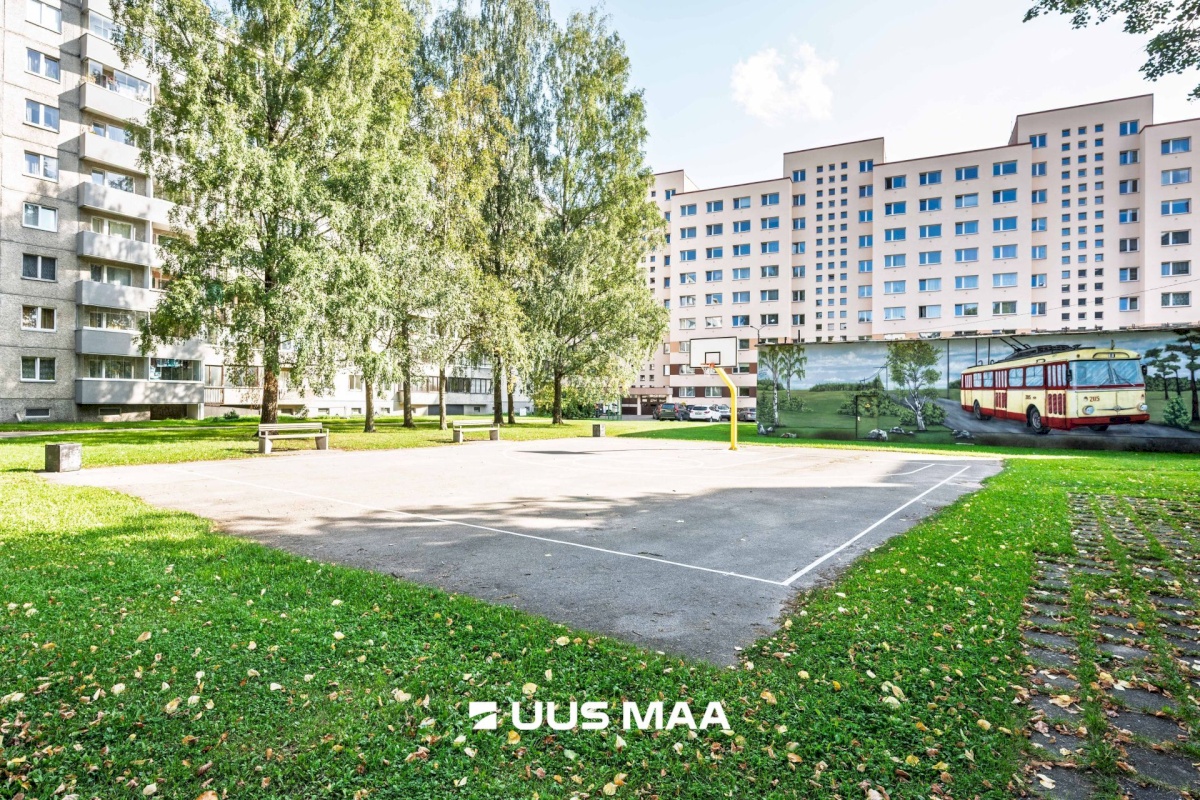 Tallinn, Haabersti linnaosa, Õismäe tee 84