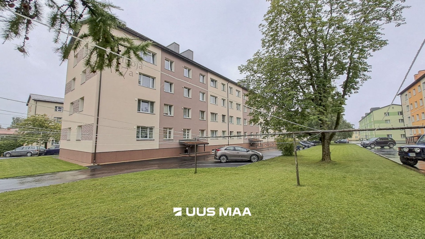 Viljandi linn, Paalalinn, Valuoja puiestee 17a