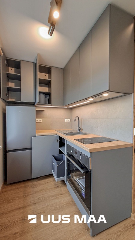 Viljandi linn, Paalalinn, Valuoja puiestee 17a