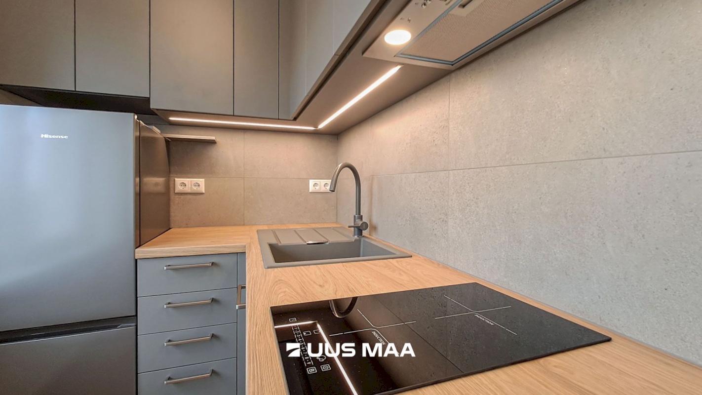 Viljandi linn, Paalalinn, Valuoja puiestee 17a