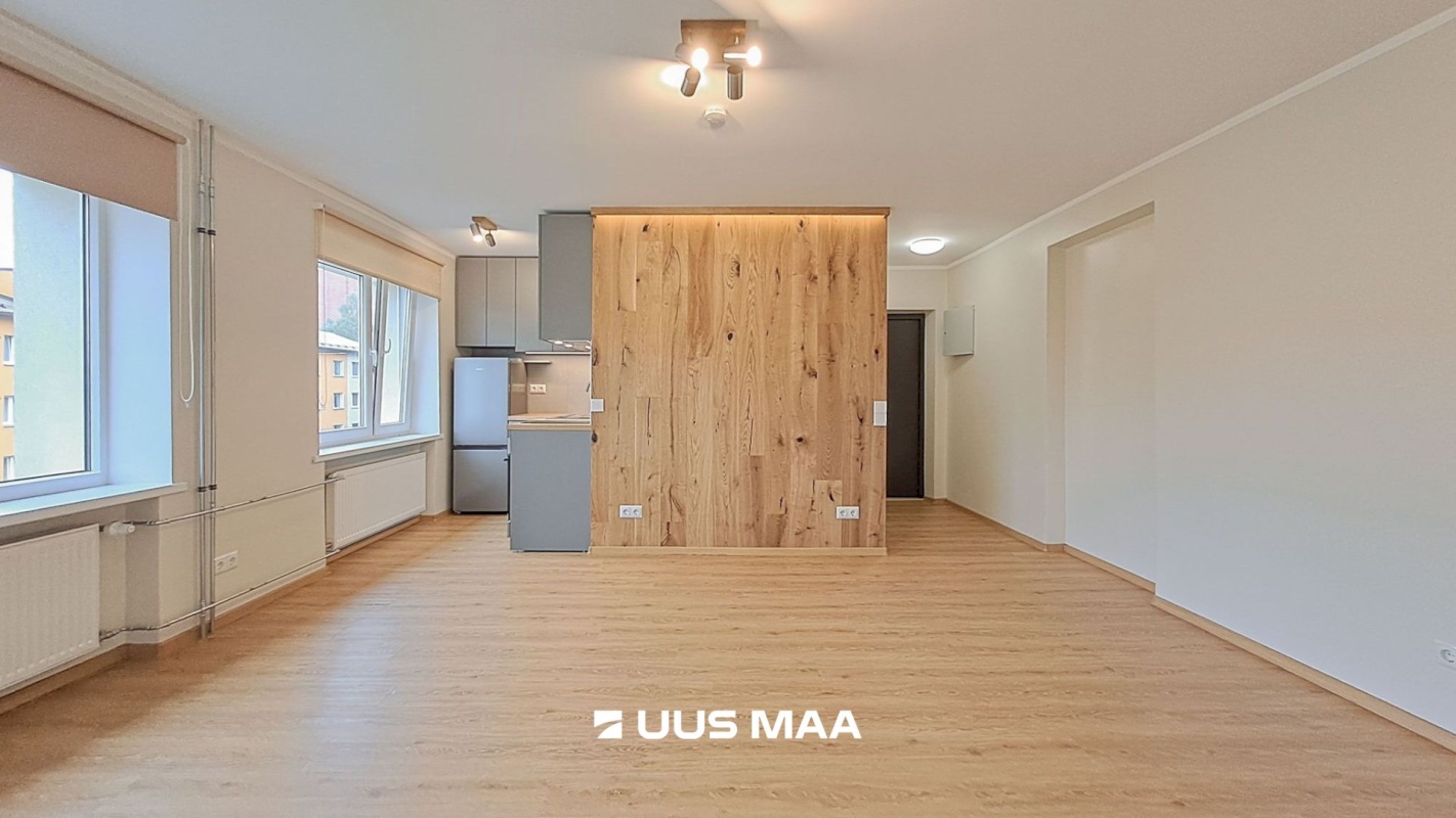 Viljandi linn, Paalalinn, Valuoja puiestee 17a