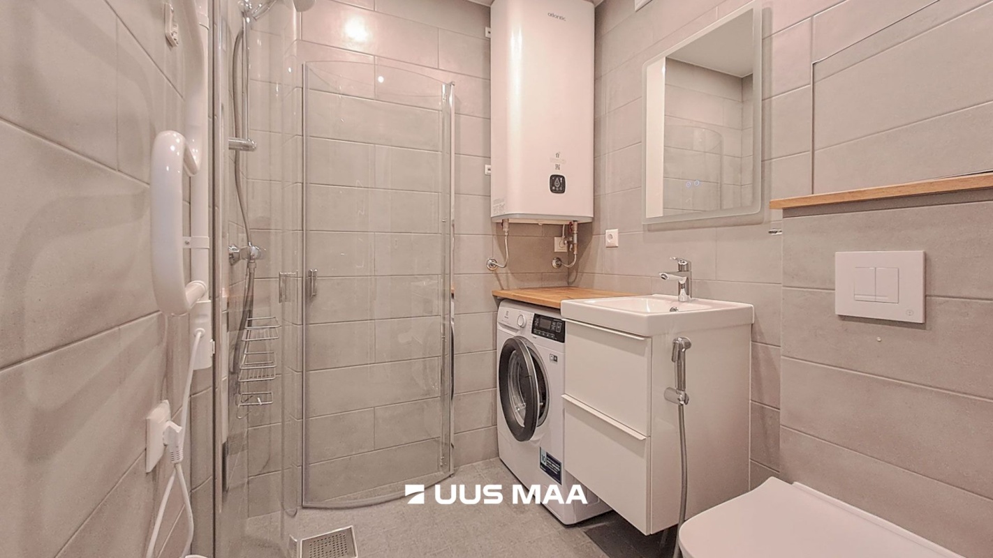 Viljandi linn, Paalalinn, Valuoja puiestee 17a