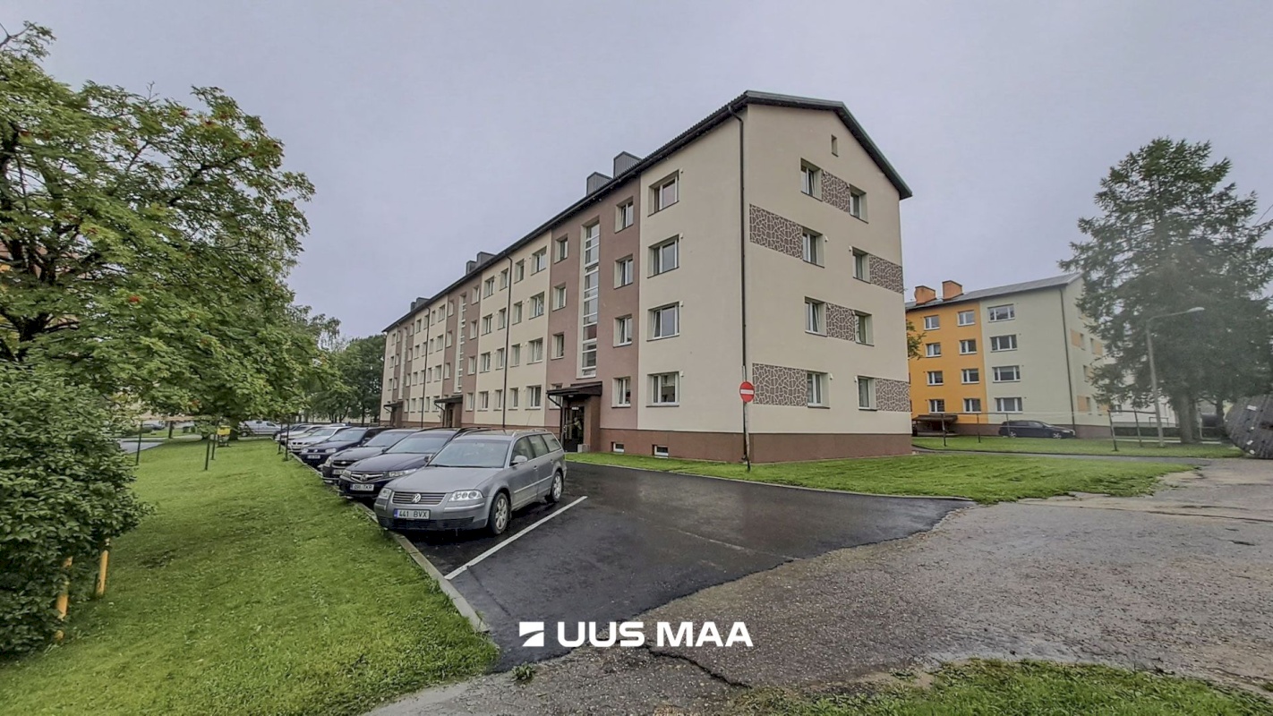 Viljandi linn, Paalalinn, Valuoja puiestee 17a
