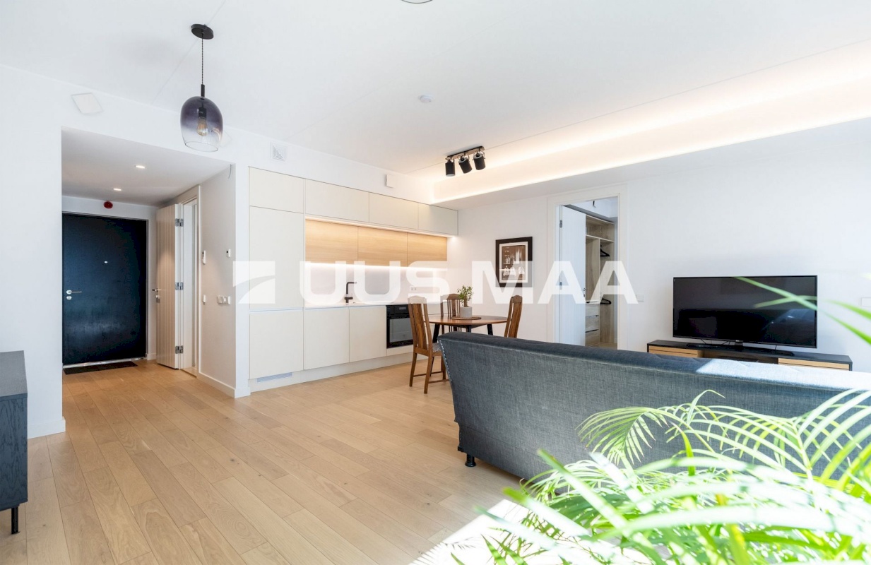 Tallinn, Põhja-Tallinna linnaosa, Kalamaja, Kalaranna 8