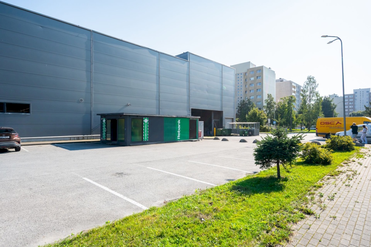 Tallinn, Lasnamäe linnaosa, Seli, Laagna tee 80