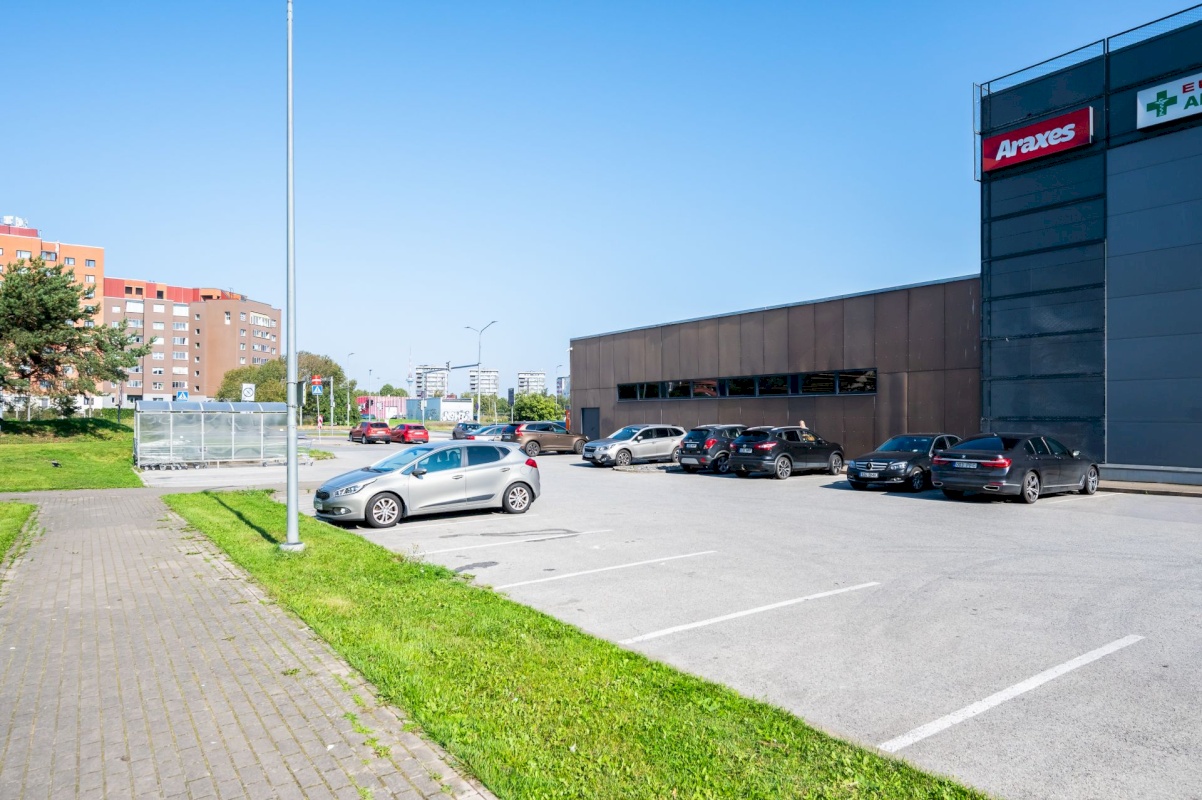 Tallinn, Lasnamäe linnaosa, Seli, Laagna tee 80