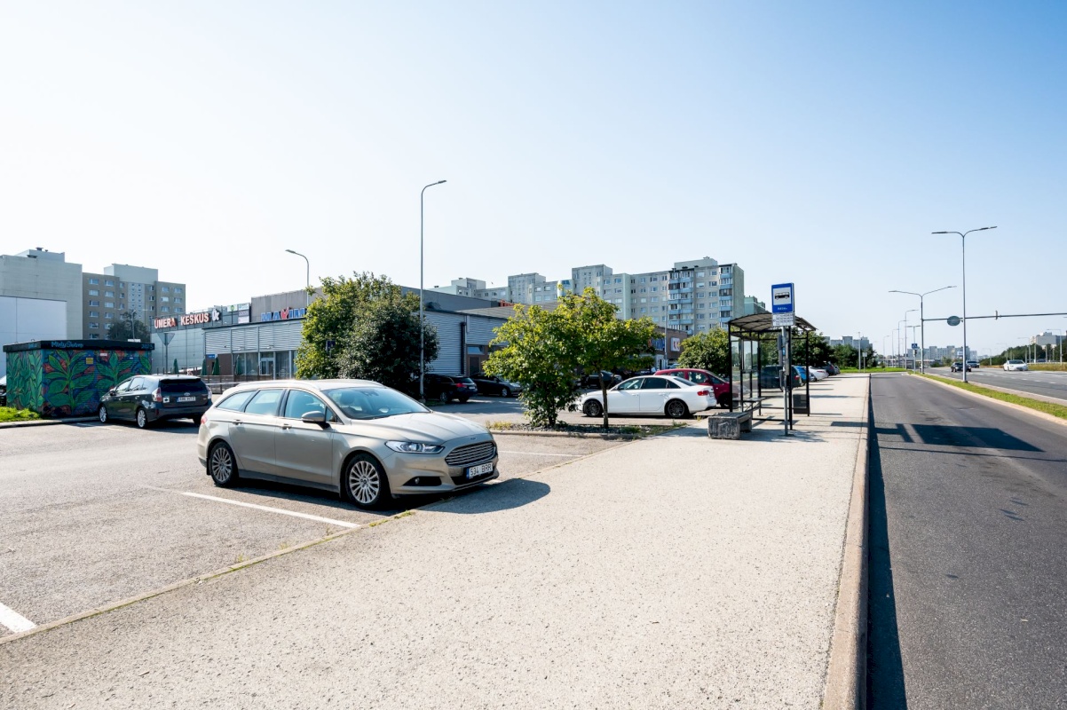 Tallinn, Lasnamäe linnaosa, Seli, Laagna tee 80