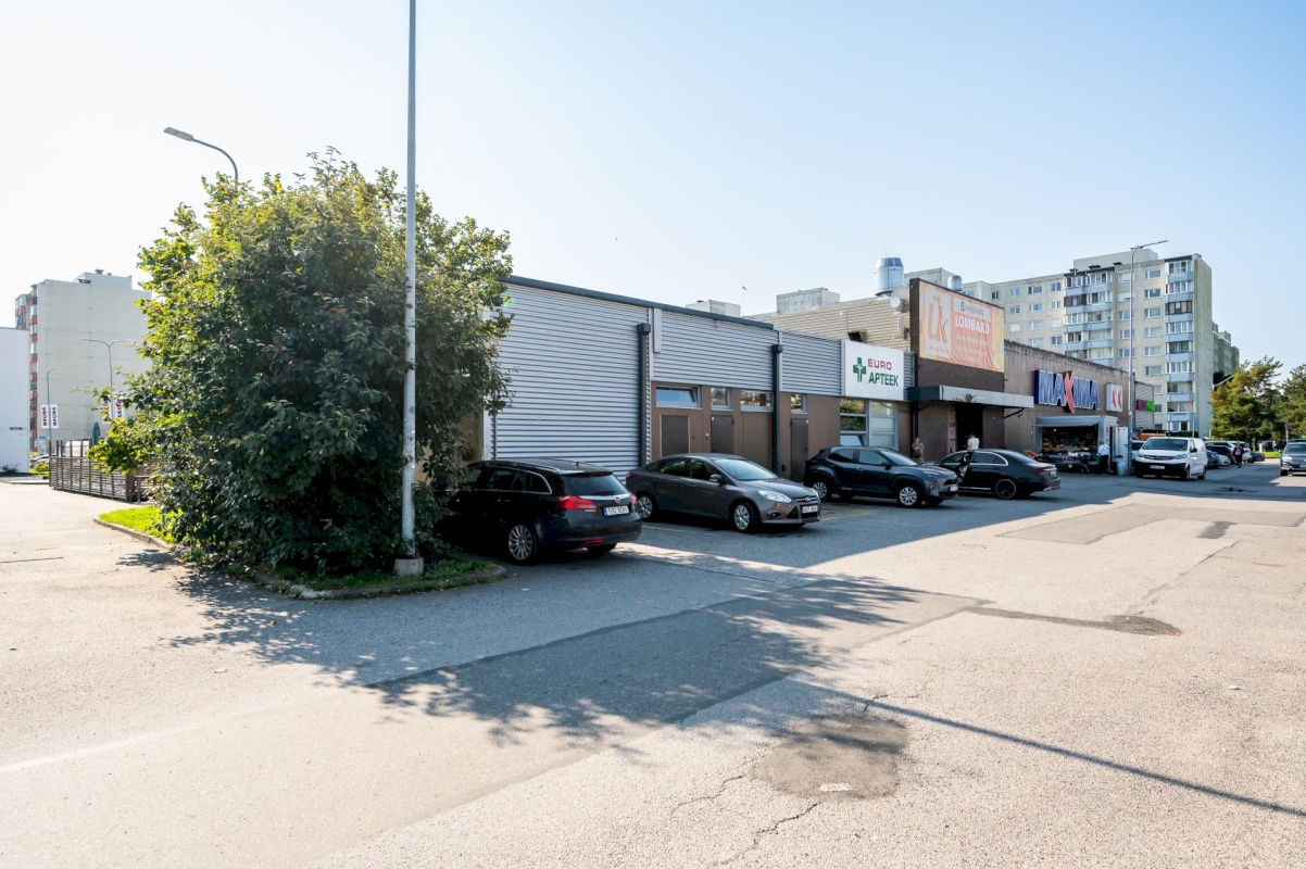 Tallinn, Lasnamäe linnaosa, Seli, Laagna tee 80