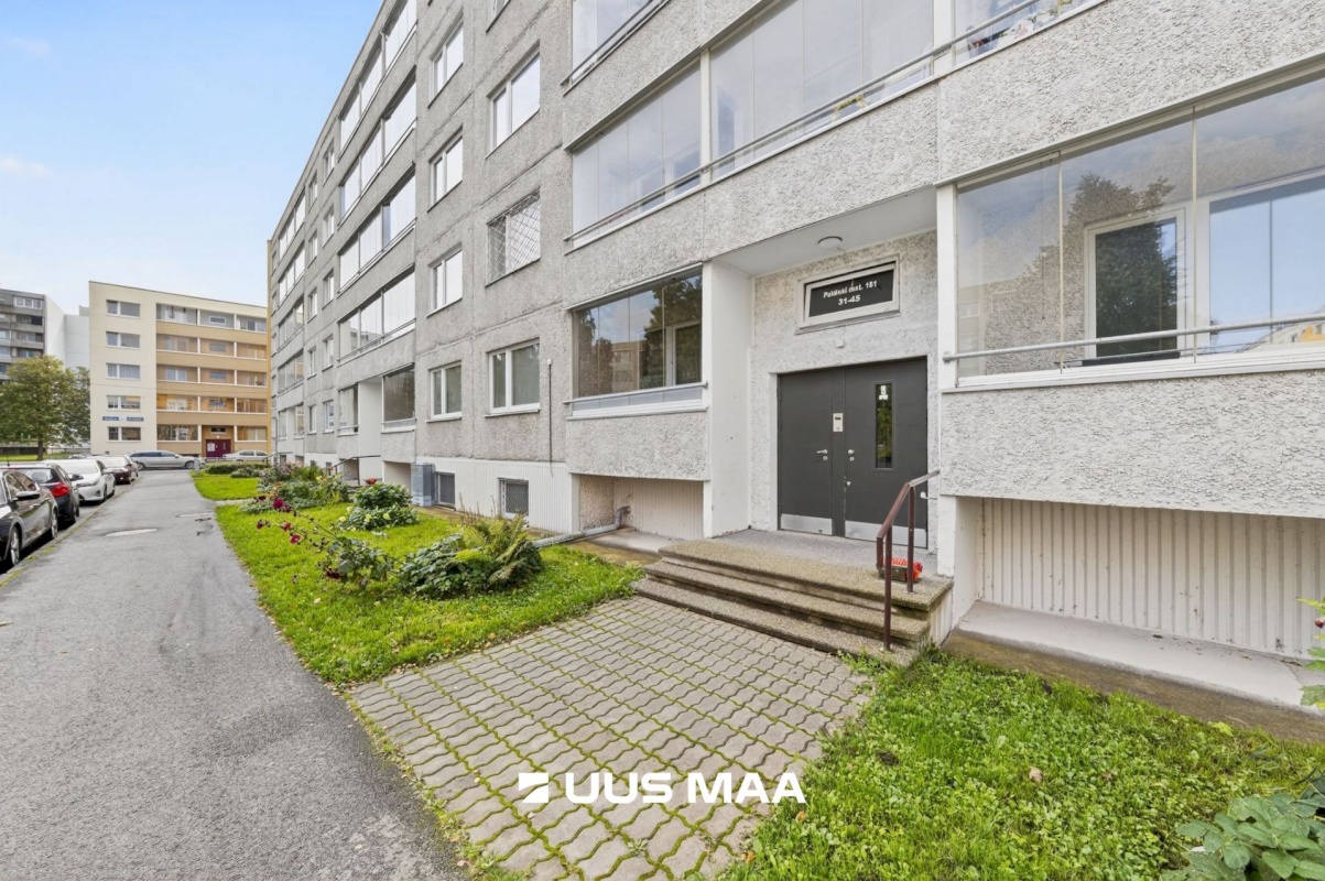 Tallinn, Haabersti linnaosa, Paldiski mnt 181