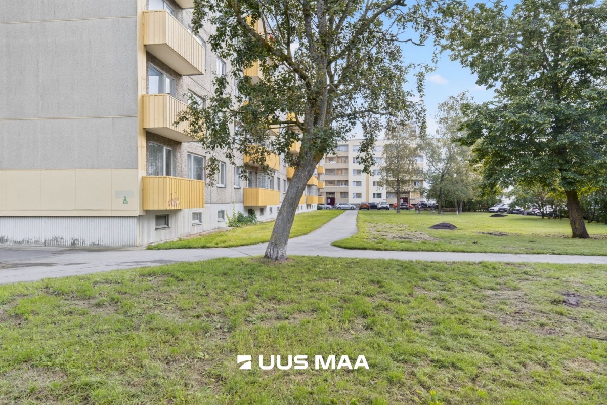 Tallinn, Haabersti linnaosa, Paldiski mnt 181
