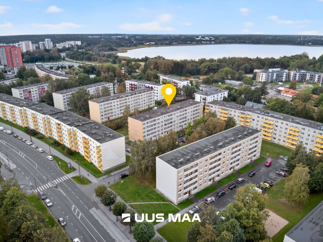 Tallinn, Haabersti linnaosa, Paldiski mnt 181