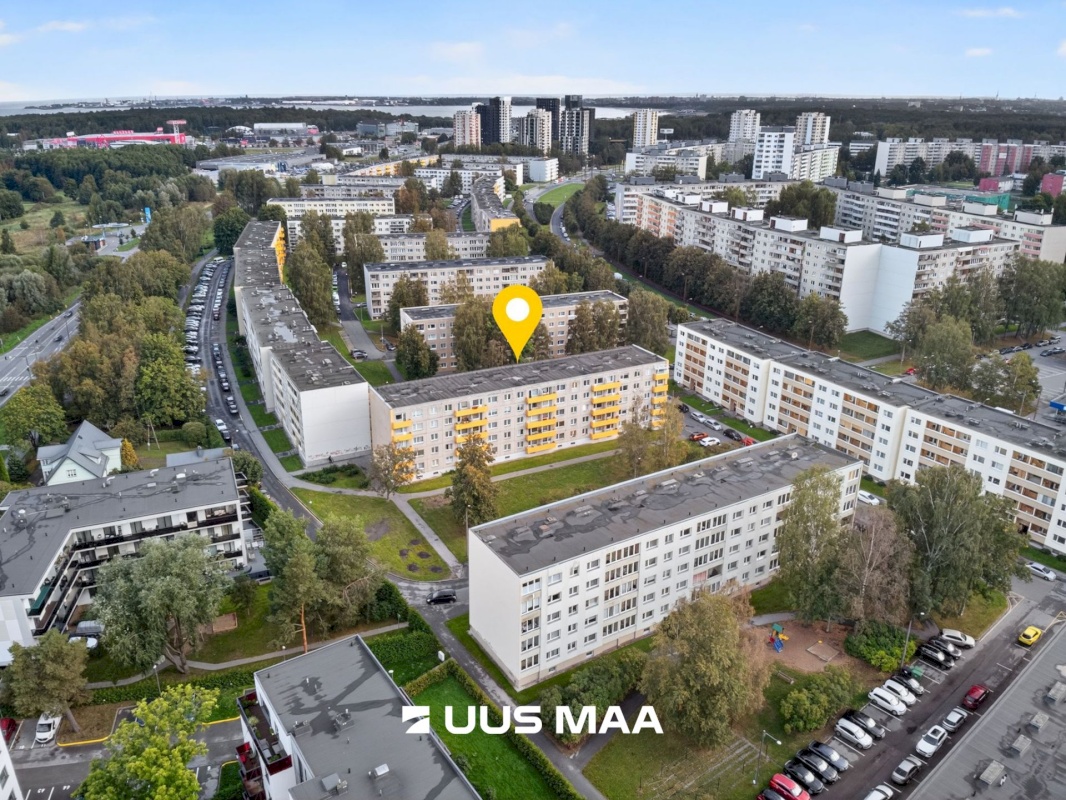 Tallinn, Haabersti linnaosa, Paldiski mnt 181