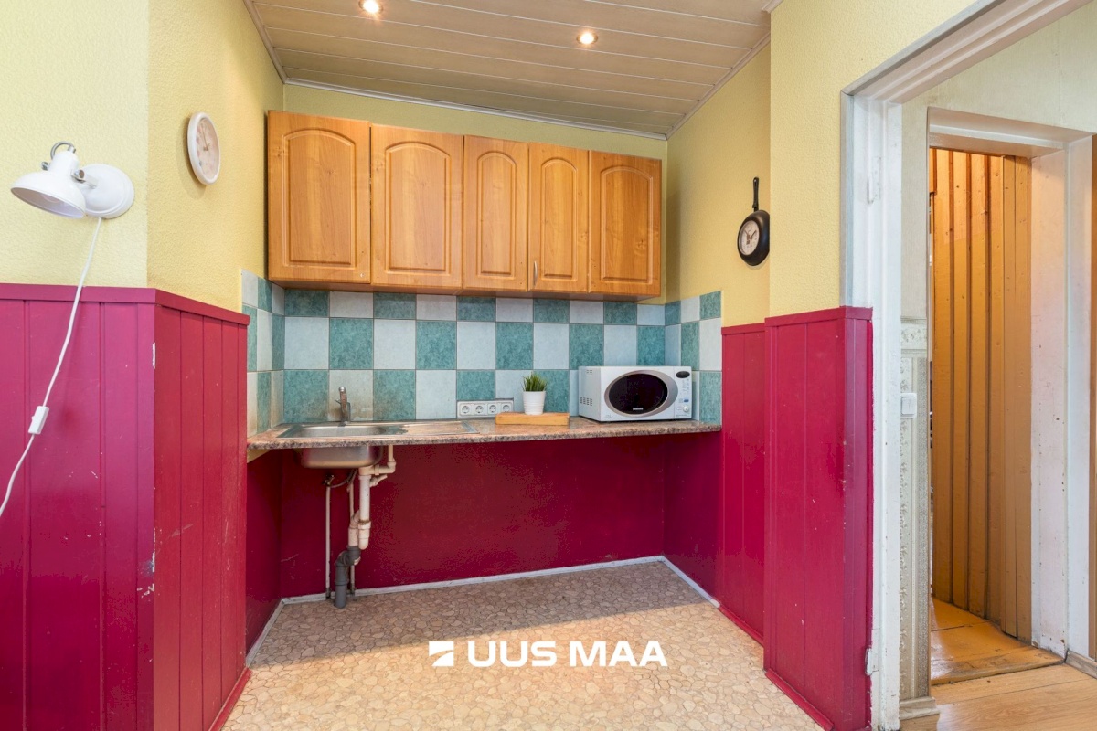 Kohila vald, Aespa alevik, Juure 4