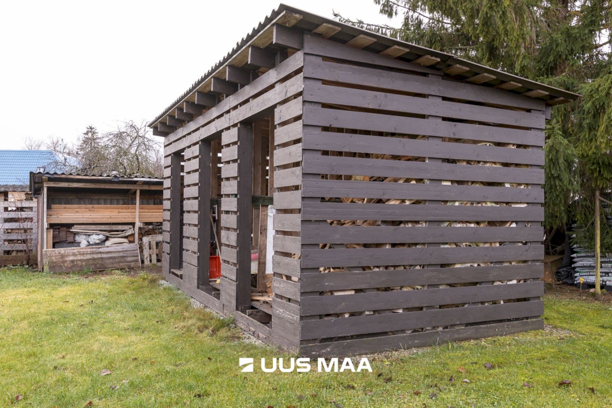 Kohila vald, Aespa alevik, Juure 4