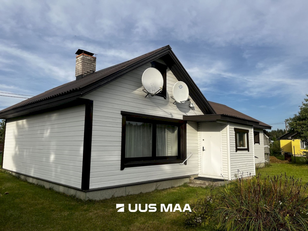 Kohila vald, Aespa alevik, Juure 4